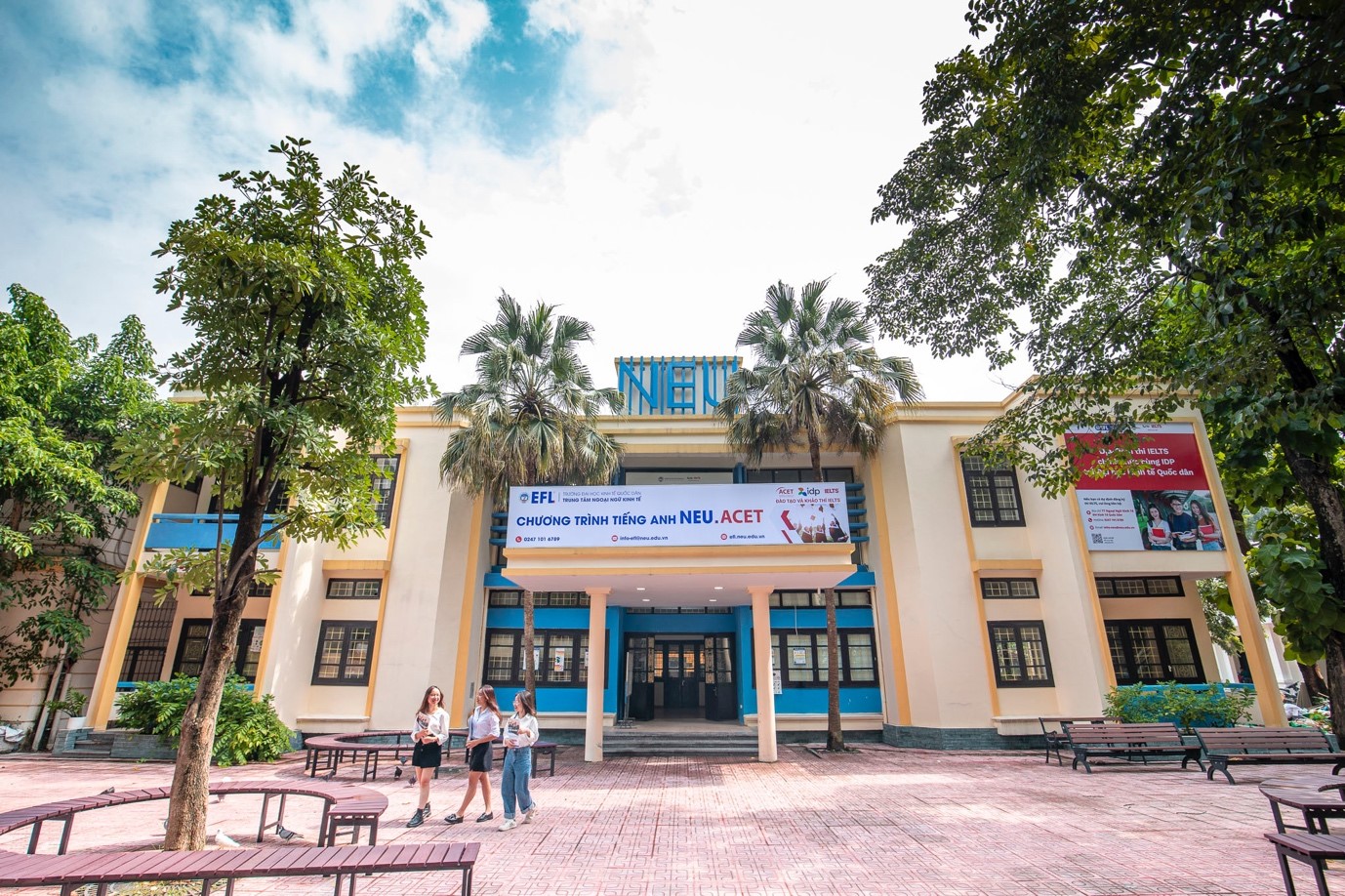 Trường Đại học Kinh tế Quốc dân chính thức trở thành địa điểm tổ chức kỳ thi trên máy tính các môn ACCA theo yêu cầu