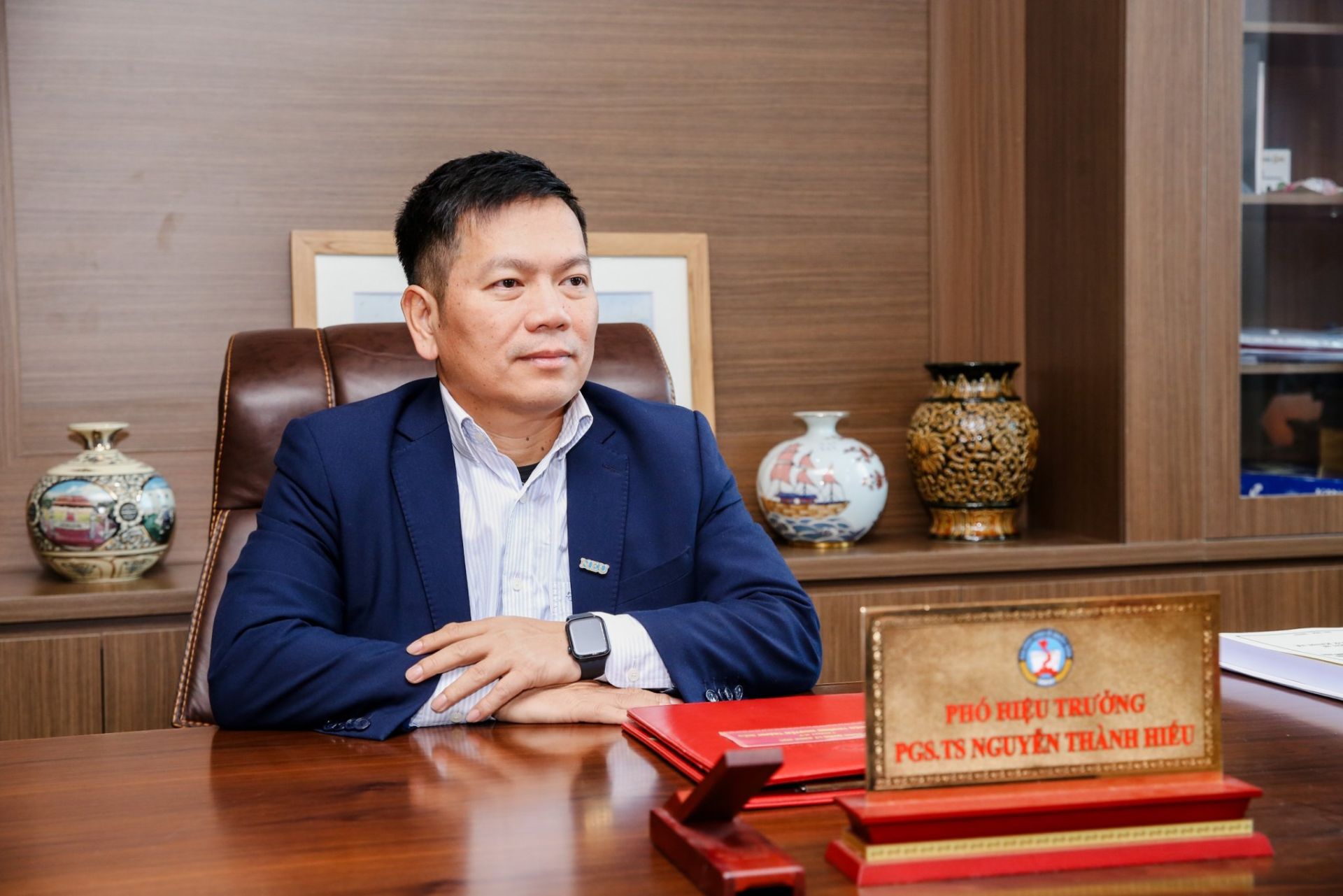 PGS.TS Nguyễn Thành Hiếu: Đại học Kinh tế Quốc dân định hướng nằm trong top trường hàng đầu khu vực
