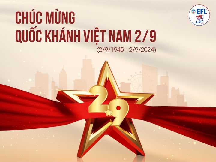 CHÀO MỪNG 79 NĂM QUỐC KHÁNH NƯỚC CỘNG HÒA XÃ HỘI CHỦ NGHĨA VIỆT NAM 2/9