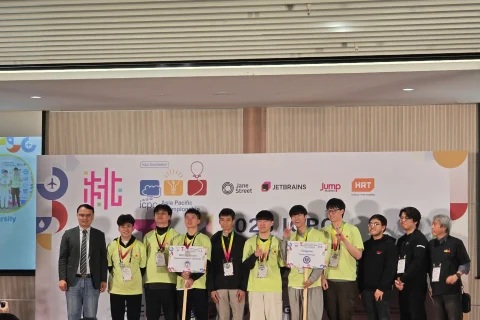 NEU.Anarchaos giành Huy chương Bạc tại ICPC APAC Championship 2026, mở ra cơ hội góp mặt tại ICPC World Finals 2026