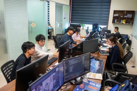 Đại học Kinh tế Quốc dân: Nhiều ngành học thuộc nhóm công nghệ chiến lược được hưởng chính sách học bổng theo Nghị định 179 của Chính phủ