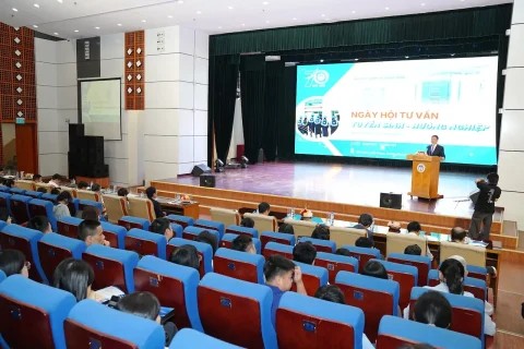 Đại học Kinh tế Quốc dân tổ chức ngày hội tư vấn tuyển sinh – hướng nghiệp NEU Open Day 2026