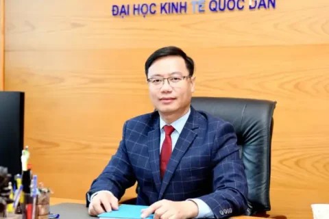 Đại học Kinh tế Quốc dân có tân Giám đốc