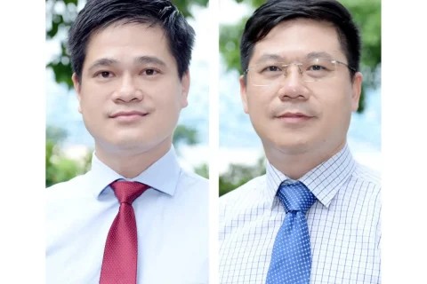 Đại học Kinh tế Quốc dân có thêm 2 tân Phó Giám đốc
