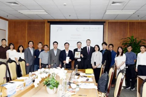 Đại học Kinh tế Quốc dân và Đại học Quốc lập Đài Bắc thúc đẩy hợp tác nghiên cứu và kết nối các nhà khoa học