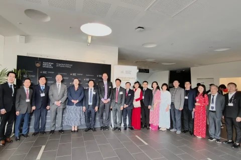 Vietnam Update 2026: Nhìn lại 40 năm Đổi mới và định hình những vấn đề phát triển của Việt Nam trong giai đoạn mới